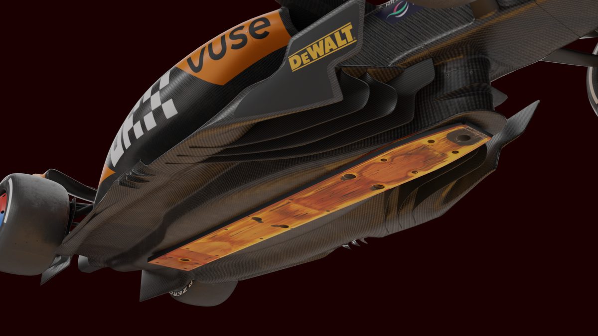 Misjudgment Unveiled: The Astonishing McLaren Double Disqualification