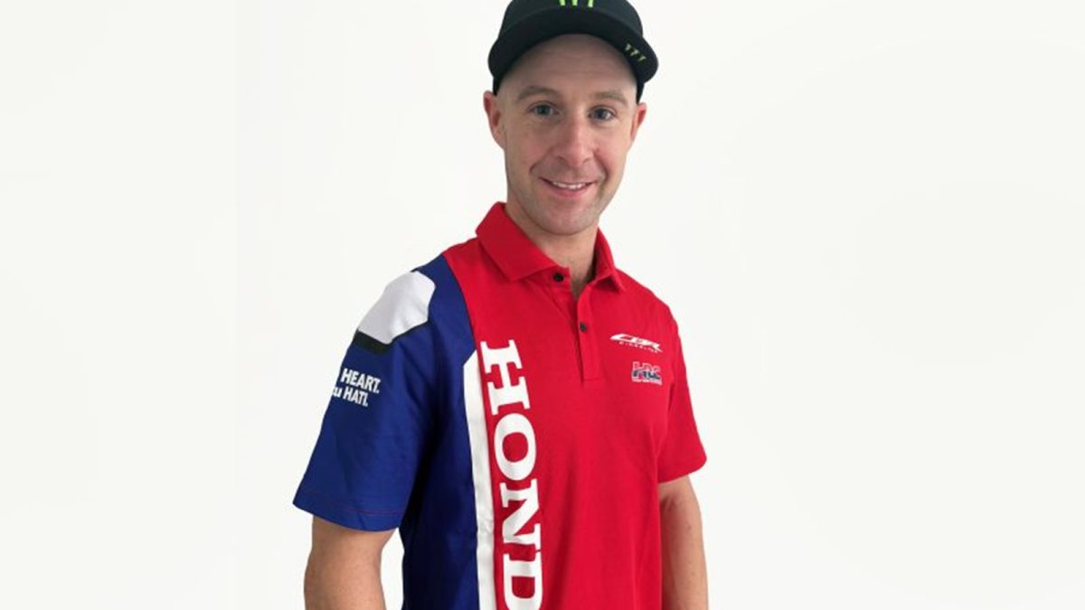 Champion in Waiting: Jonathan Rea's Fight Against Adversity in Honda WorldSBK Debut