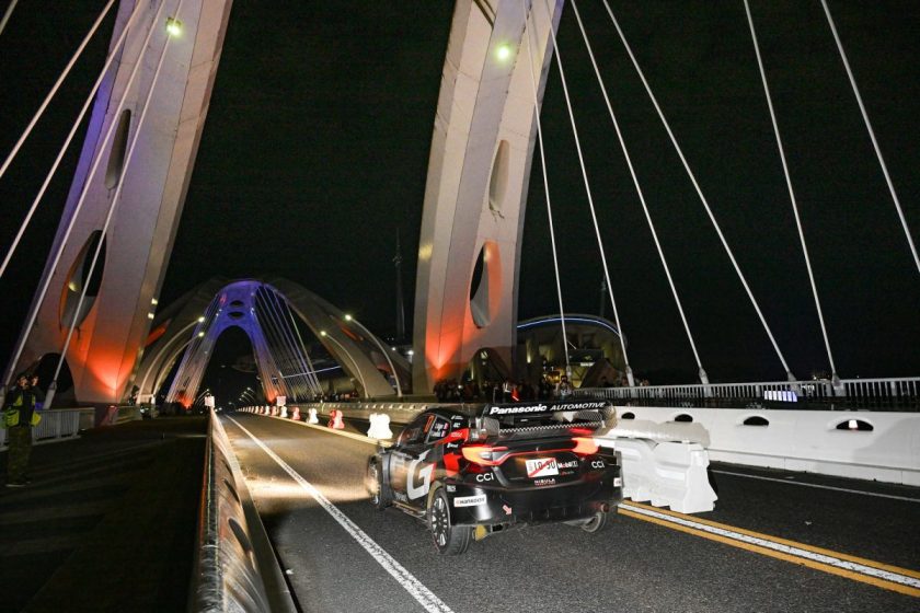 Battle on the Rally Tracks: Ogier vs Evans in a Showdown at Rally Japan