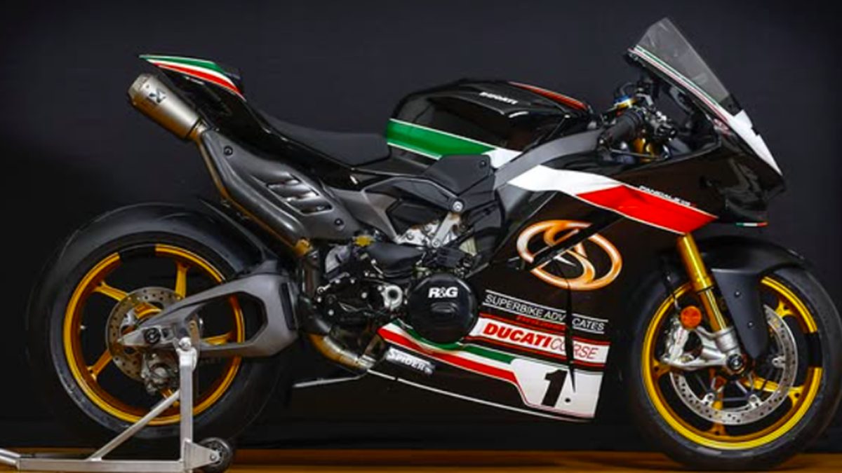 Revolutionizing the Race: New BSB Team Sets Sights on Three 2026 WorldSBK Wildcards