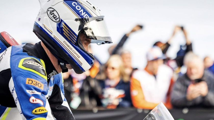 Milestone Moment: Legendary Isle of Man TT Veteran Unveils New Team for Thrilling 2026 Races