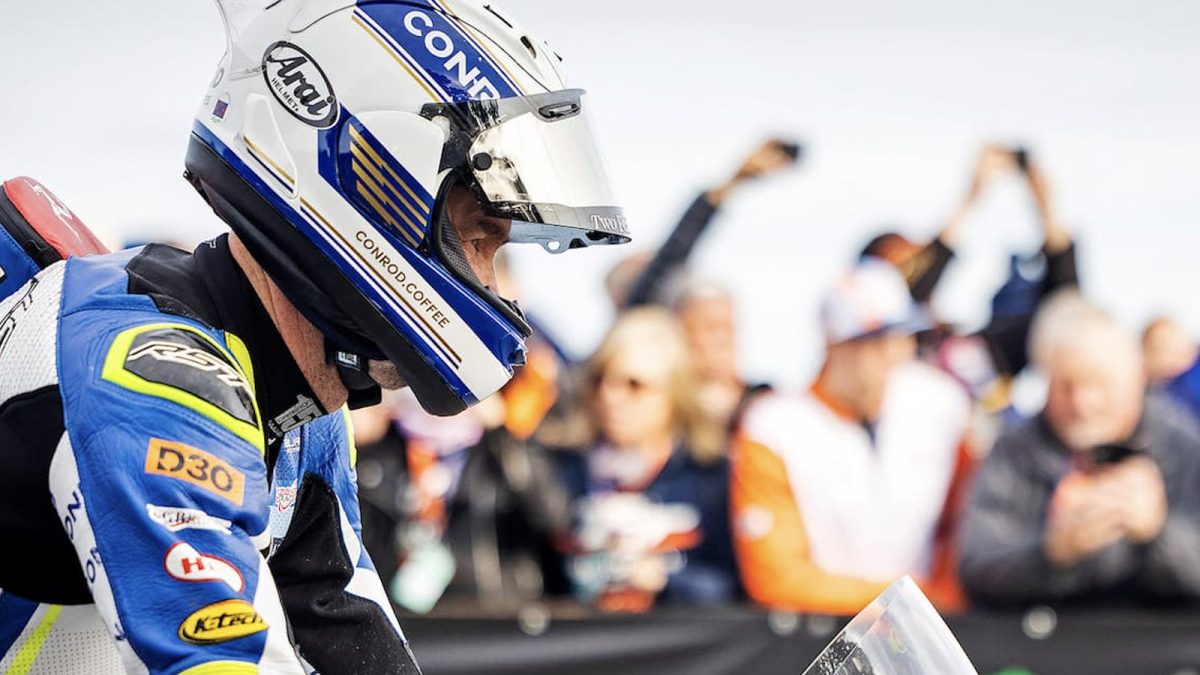 Milestone Moment: Legendary Isle of Man TT Veteran Unveils New Team for Thrilling 2026 Races