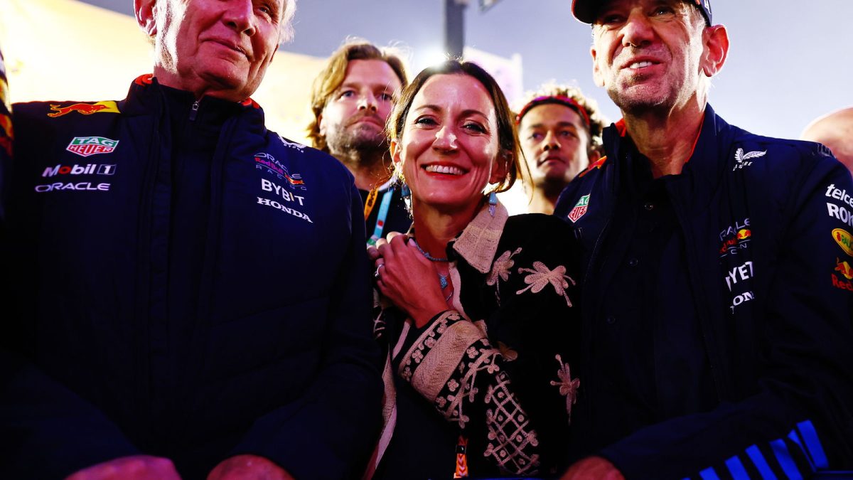 Pioneering Move: Red Bull's Bold Decision to Elevate Adrian Newey Sparks Controversy