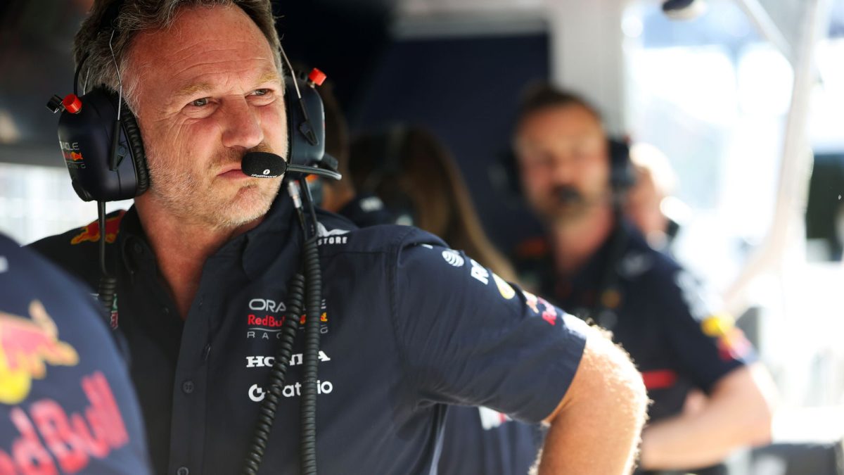 Martin Brundle shuts down speculation of Christian Horner's F1 comeback