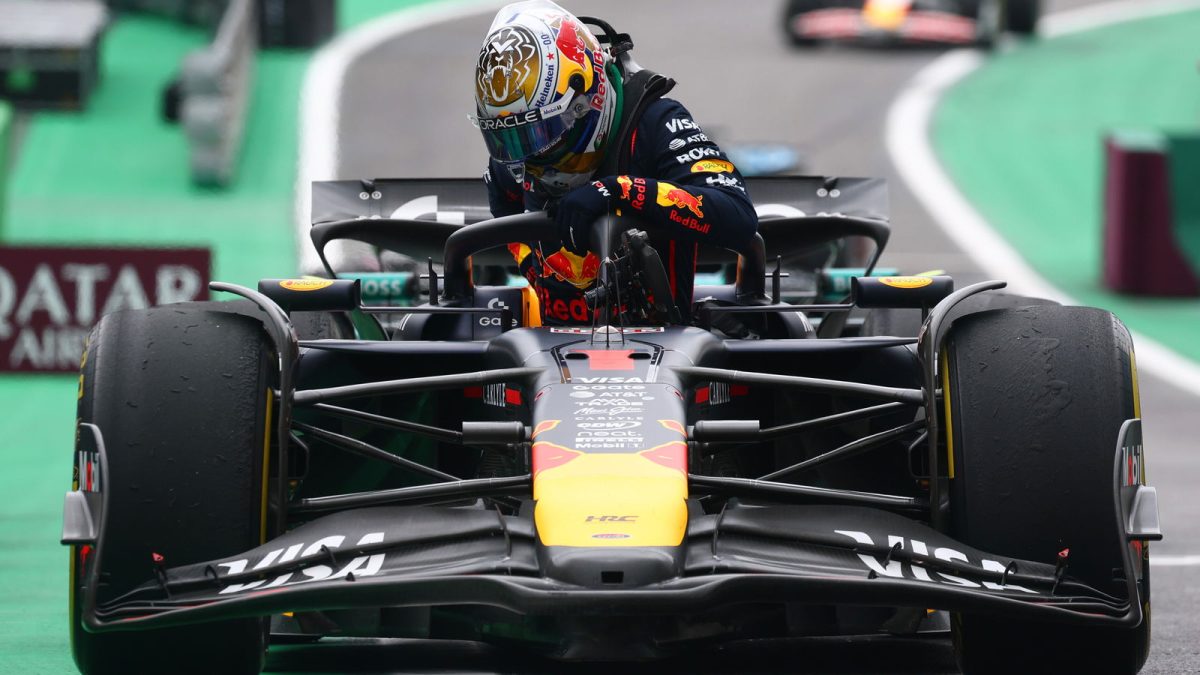 Max Verstappen's Fiery Clash with Red Bull Unleashes Tensions on the Track