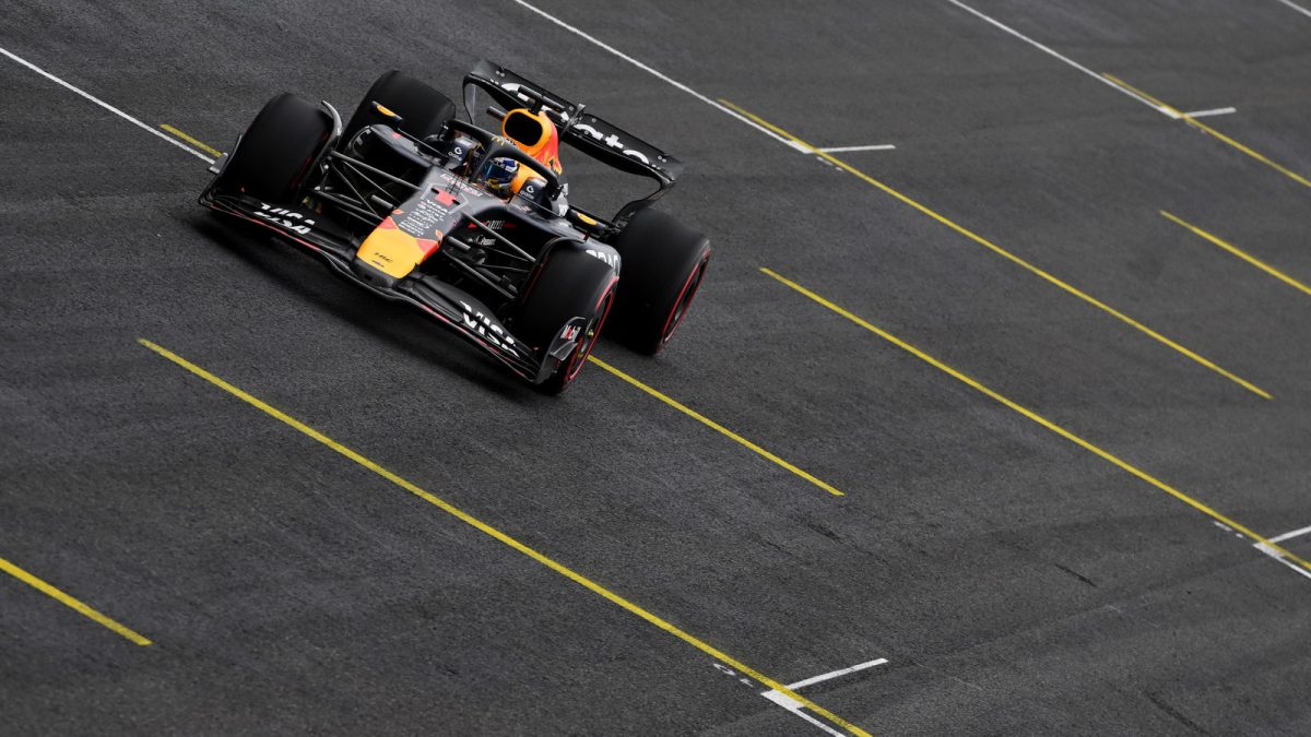 Max Verstappen's Bold Gamble: A Formula One Heartbreak for Red Bull