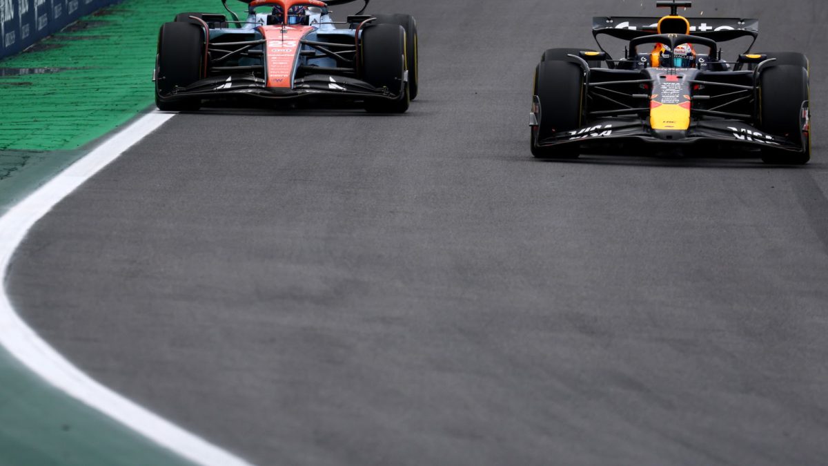 Max Verstappen's Spectacular Brazil Comeback: A Contender for His 2024 Triumph