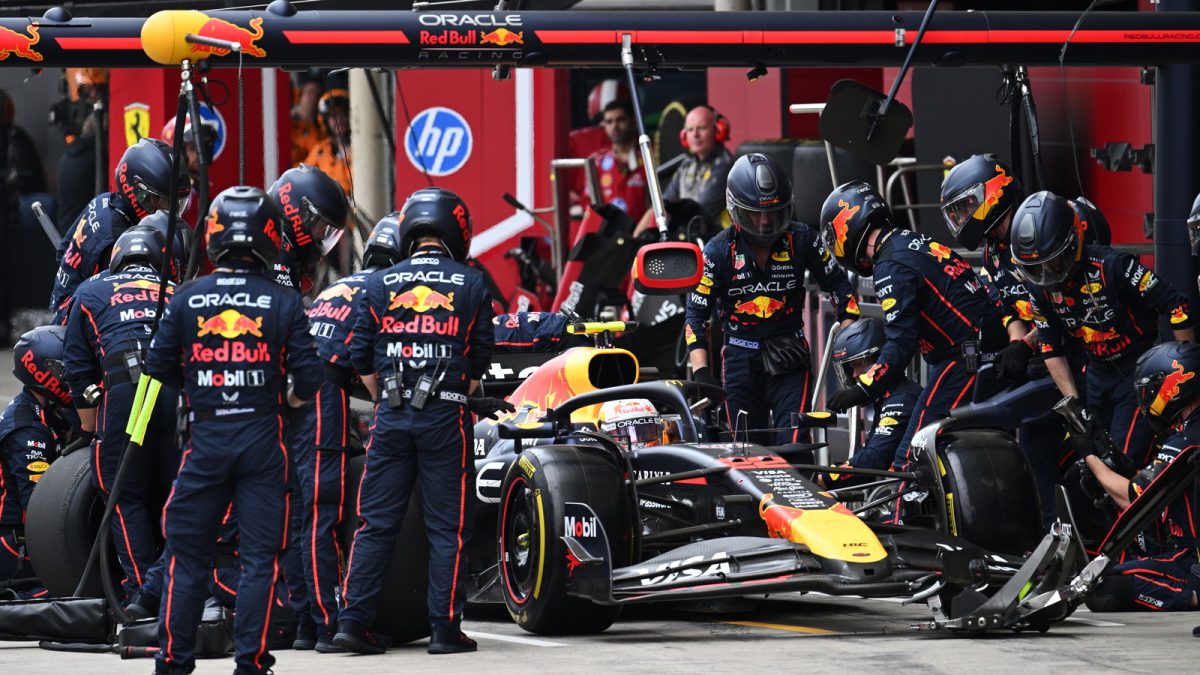 Unpacking the Misstep: The Shocking Red Bull Blunder That Deepened Yuki Tsunoda's Struggle
