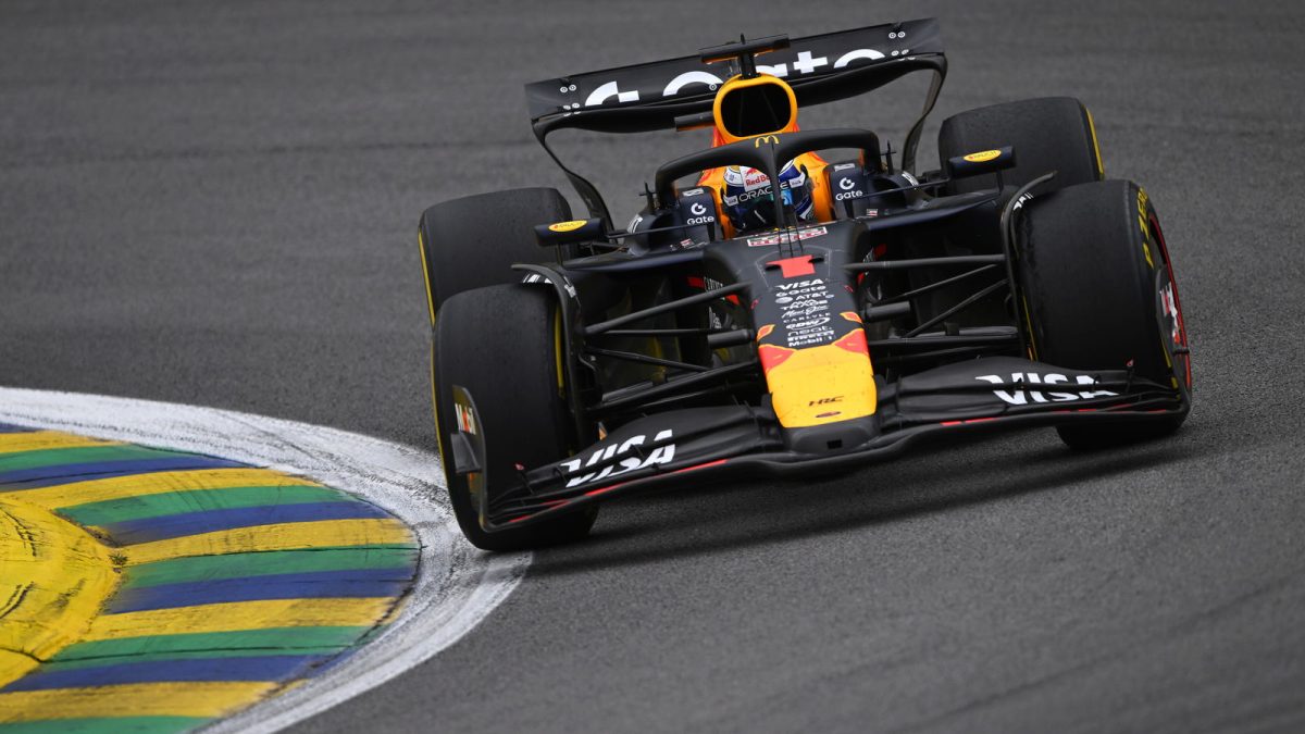 Max Verstappen's Daring Triumph: The Unforgettable Sao Paulo GP
