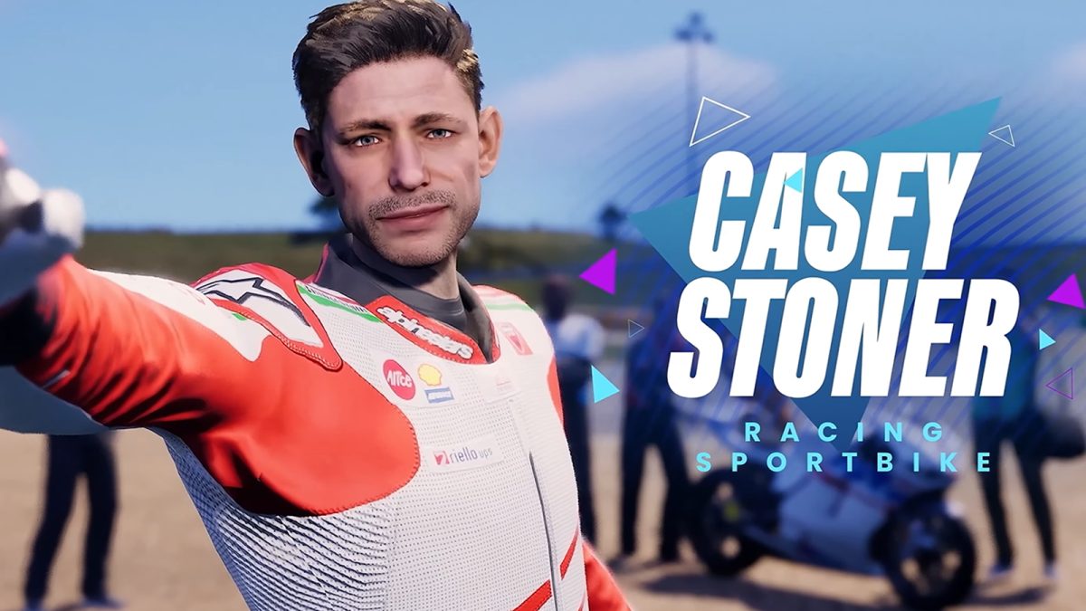 Revving Up Excitement: MotoGP Developer Teams Up with Racing Legends for Thrilling New Game