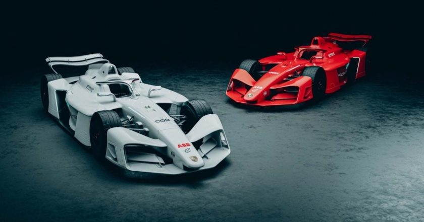 Revving up for the Future: Porsche Unveils Groundbreaking Formula E Gen4 Plans