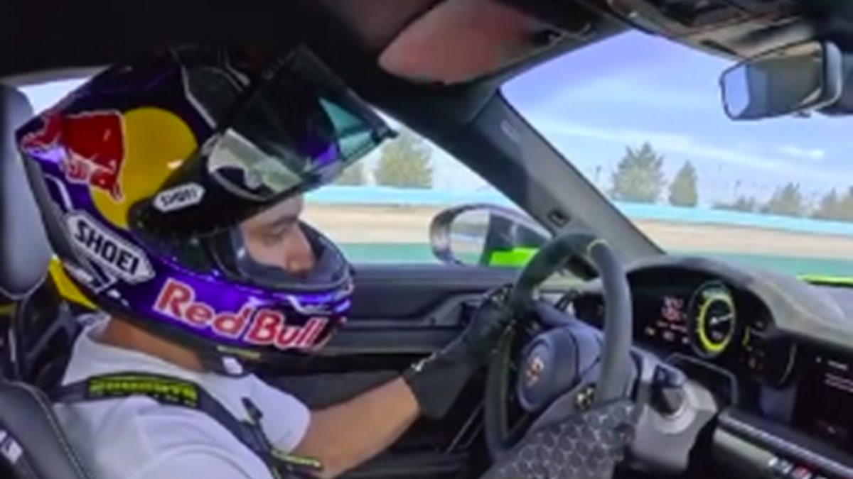 Turkish Sensation Toprak Razgatlioglu Shatters Lap Record at Istanbul Park