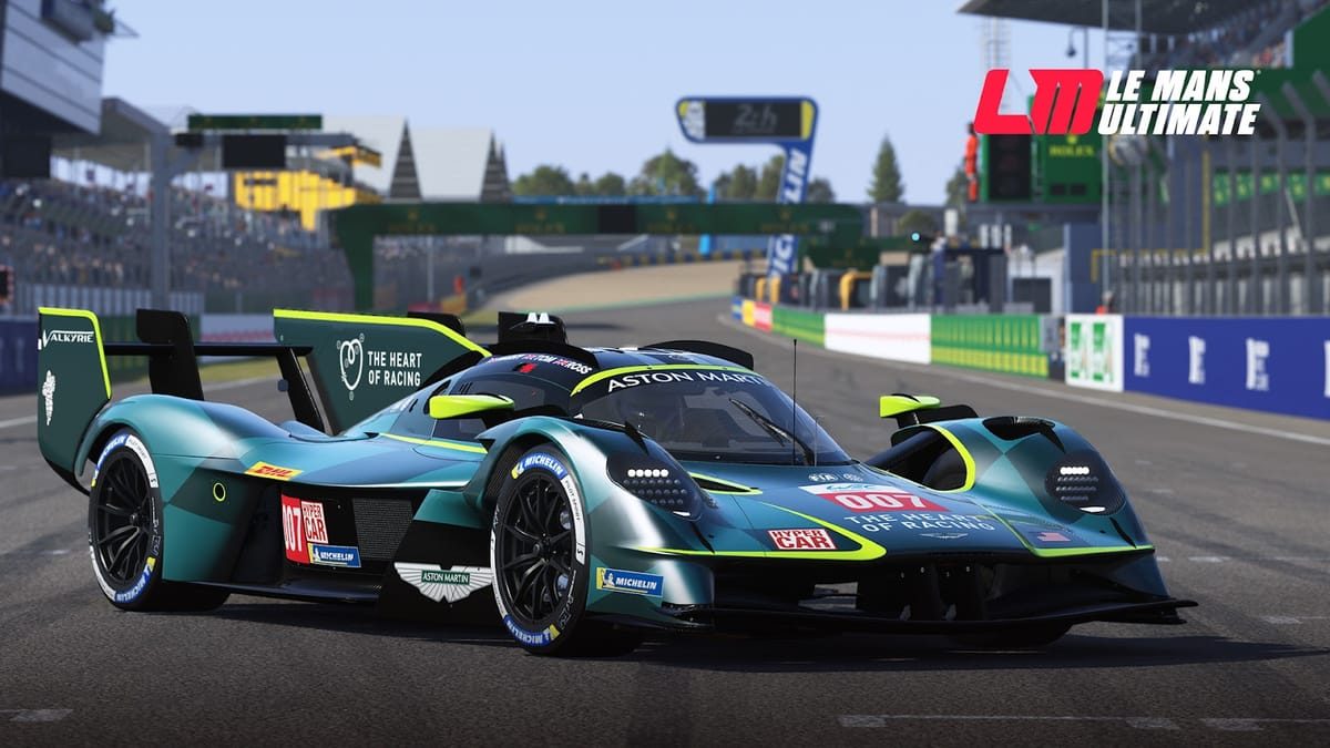 The Golden Ticket: Unlocking Exclusive Access with the Le Mans Ultimate Code