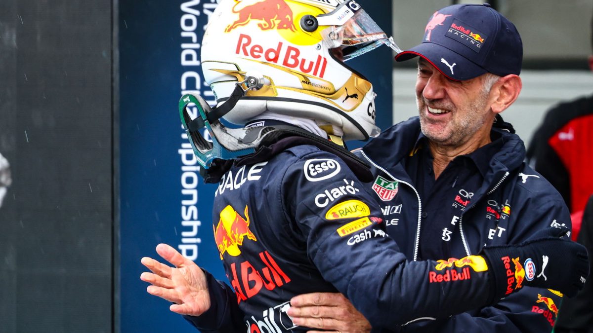 Decoding Max Verstappen: Insights from Legendary Engineer Adrian Newey