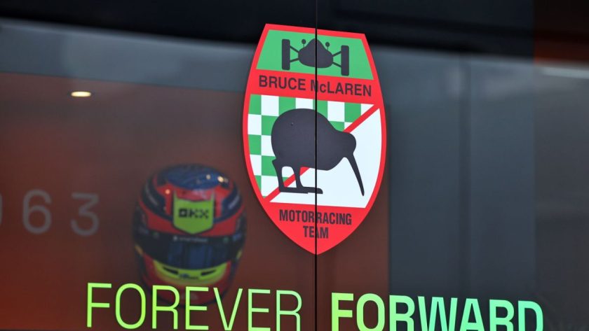 Defiling a Legacy: McLaren Founder's Grave Desecrated