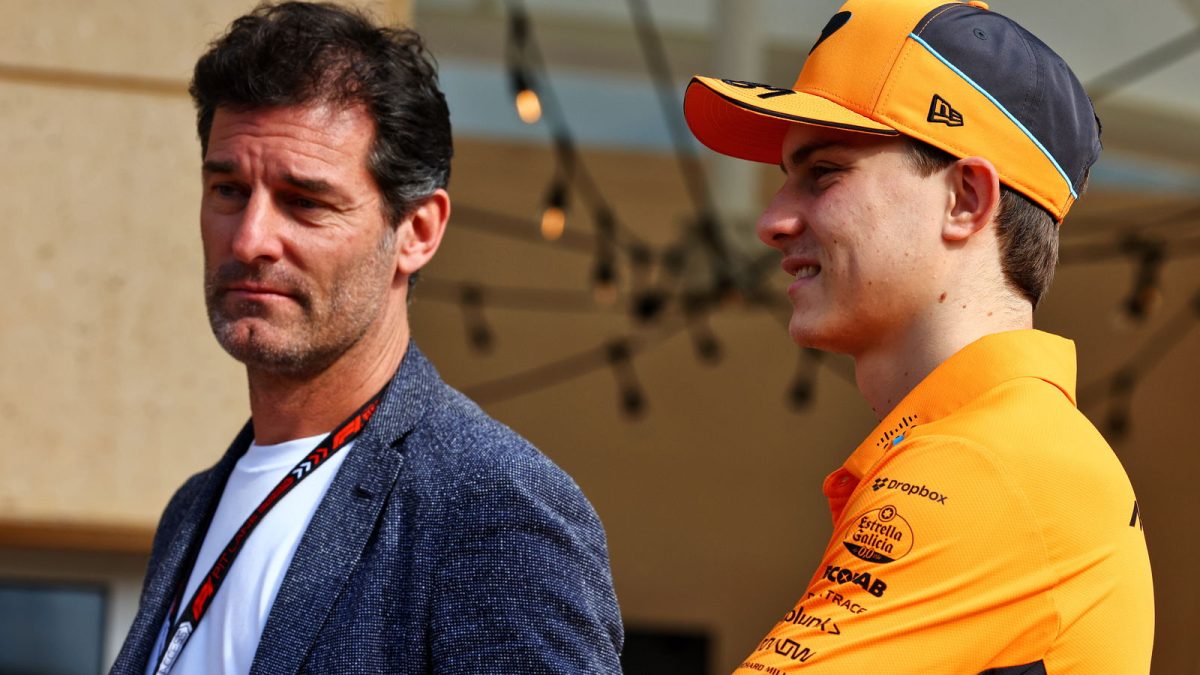The Clash of Champions: Mark Webber's Insight on Oscar Piastri's Sao Paulo GP Penalty