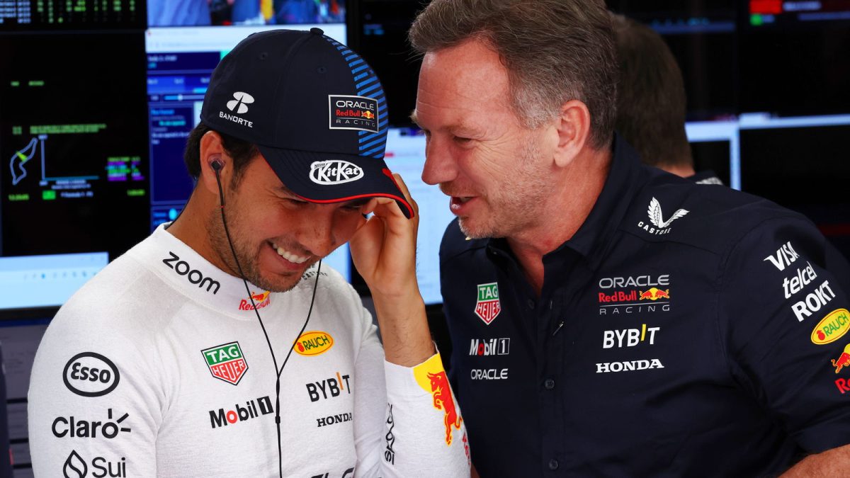 Inside Scoop: Sergio Perez's Parting Words to Christian Horner Amid Red Bull Departure