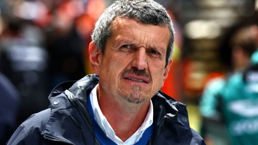 Pit Lane Drama: Guenther Steiner’s Fiery Rebuke of McLaren Sparks F1 Controversy