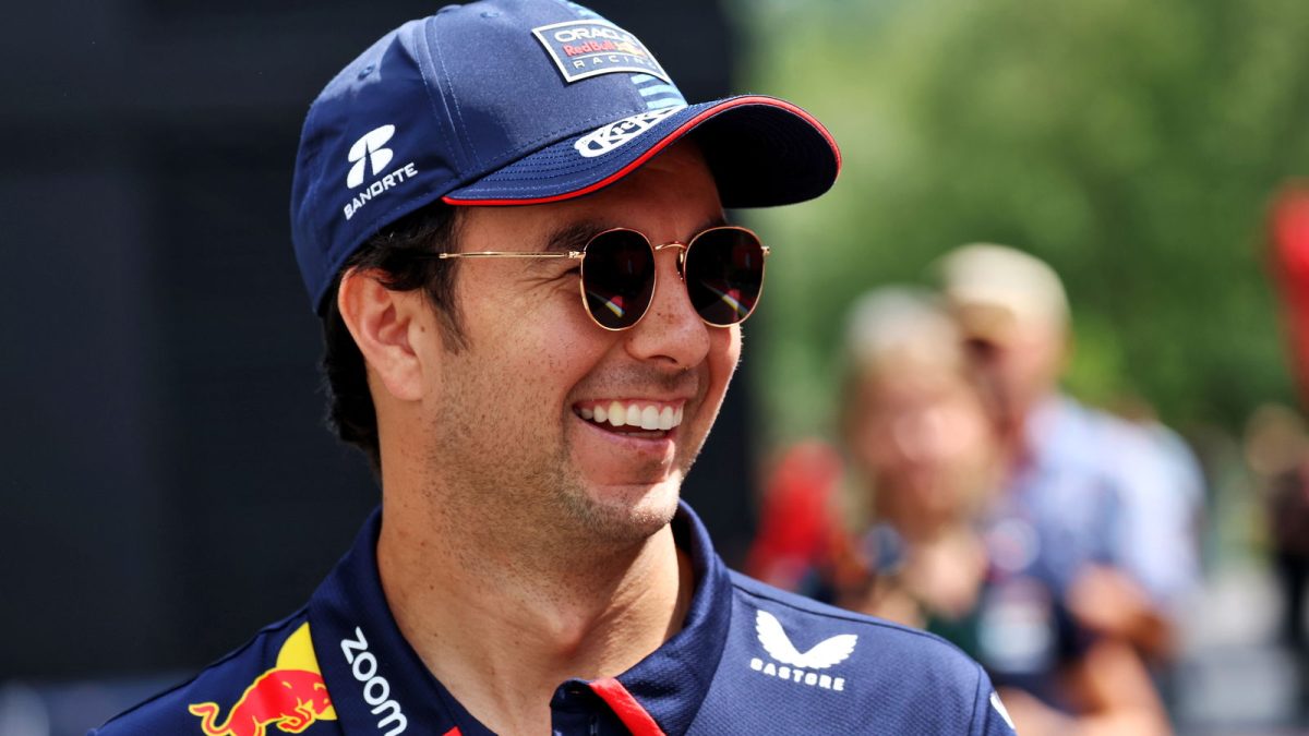 Rising Above the Noise: Cadillac Stands Firm in Defending Sergio Perez's Merit