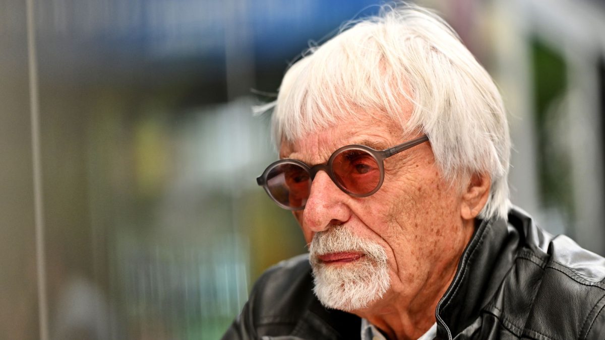 Formula One Legend Bernie Ecclestone Raises Concerns Over McLaren's Handling of Rising Star Oscar Piastri