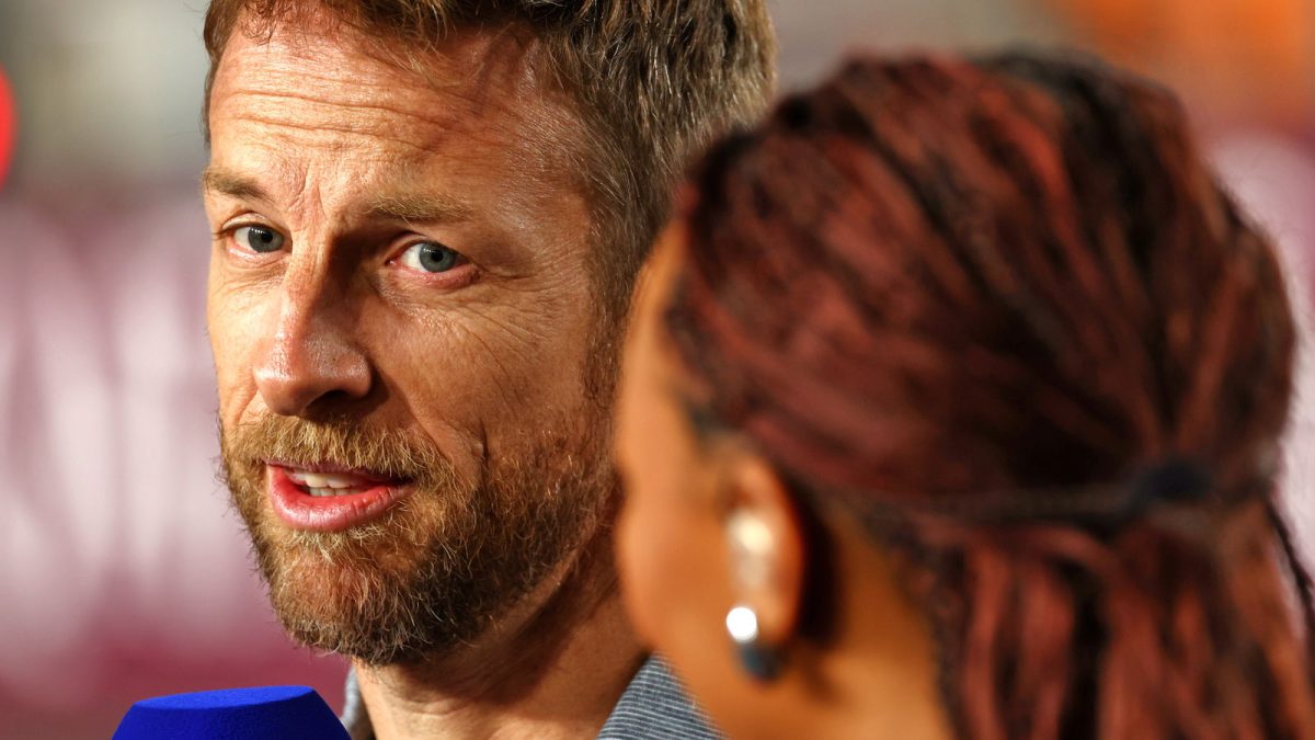 F1 Champion Jenson Button's Bold Retort to Ferrari President's Driver Criticism
