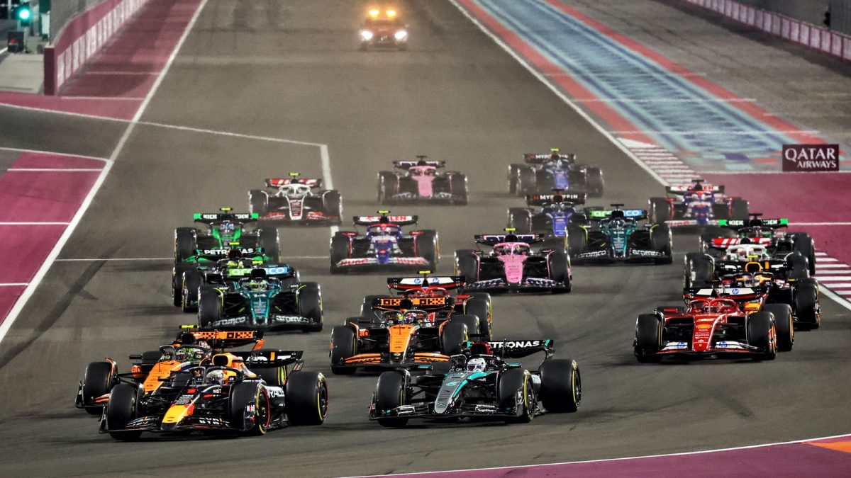 Stay on the Fast Track: 2025 F1 Qatar Grand Prix Viewing Guide