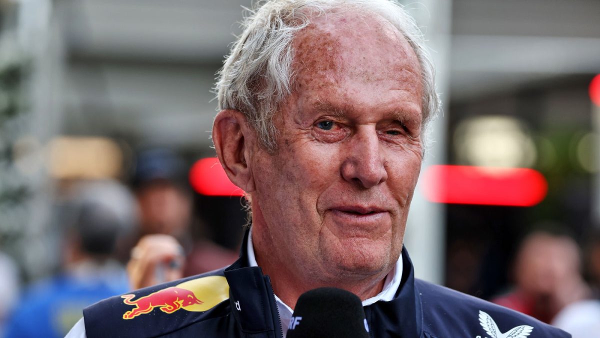 The Resurgence of Red Bull Racing: Helmut Marko Sees Shades of Glory Days With Christian Horner's Departure