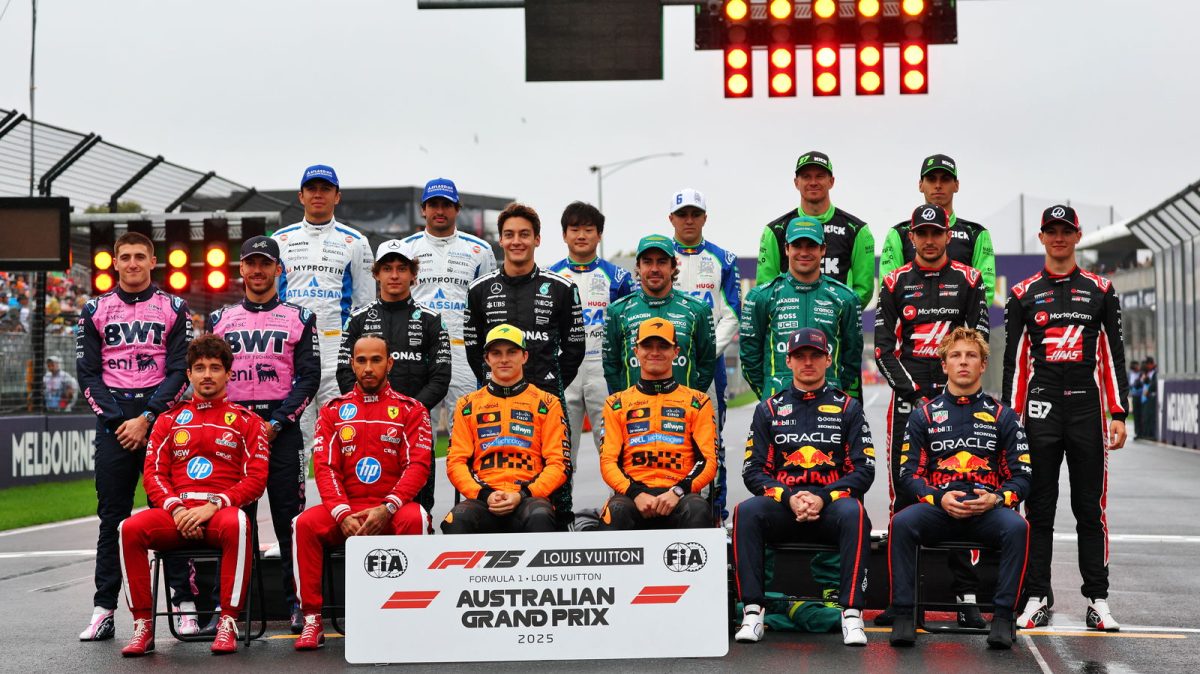 The Unprecedented Lineup: Evaluating the Potential of the F1 Grid as the Greatest in History