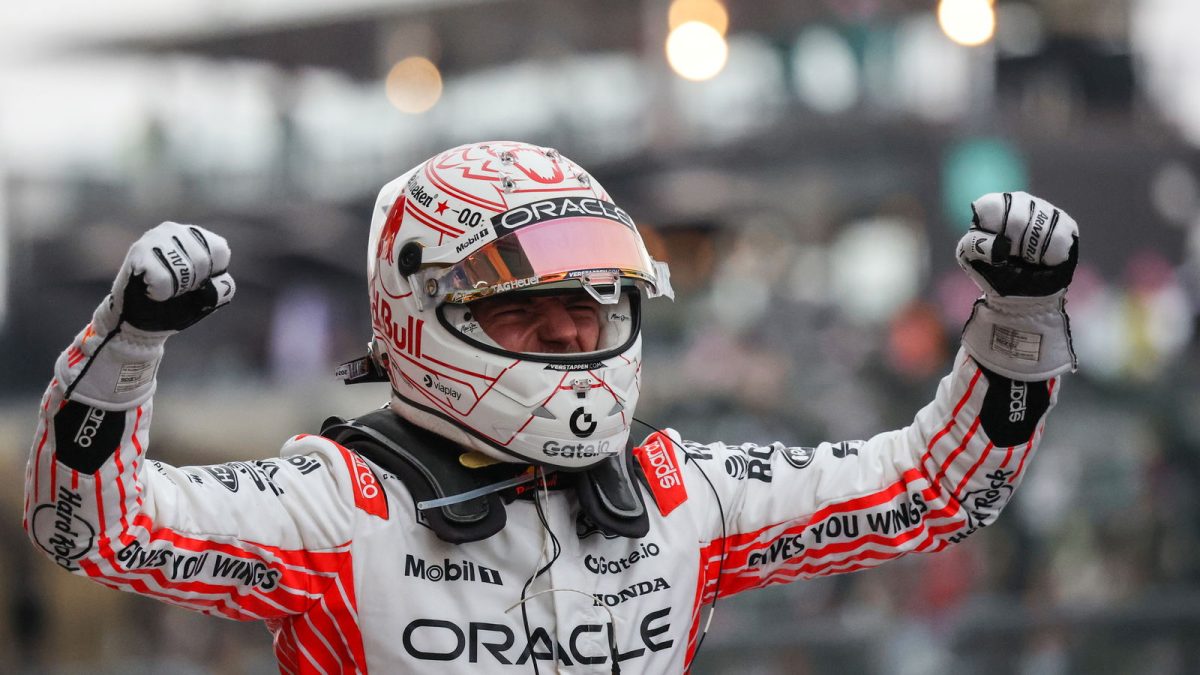 Revving Up Hope: Max Verstappen and Yuki Tsunoda's Red Bull Race Suits Ignite Passionate Donation Drive