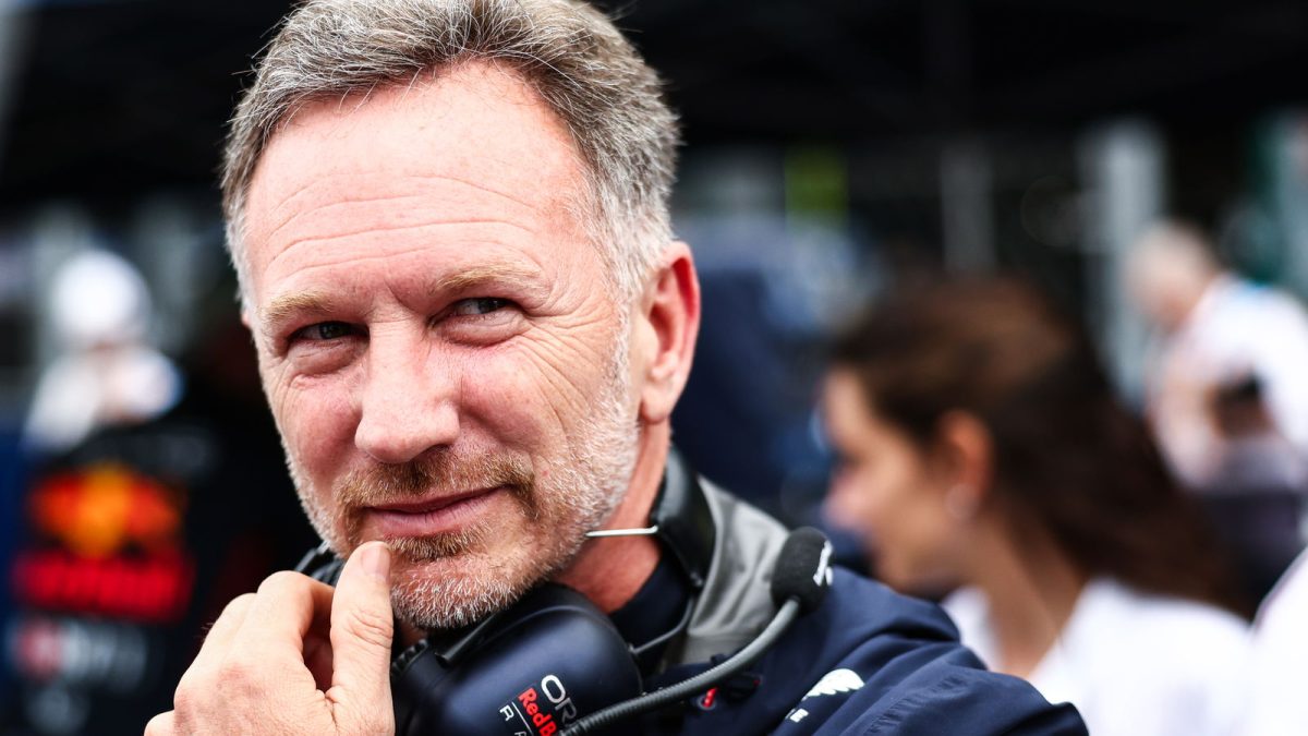 ‘Package on the table’ for Horner at Aston Martin claim emerges