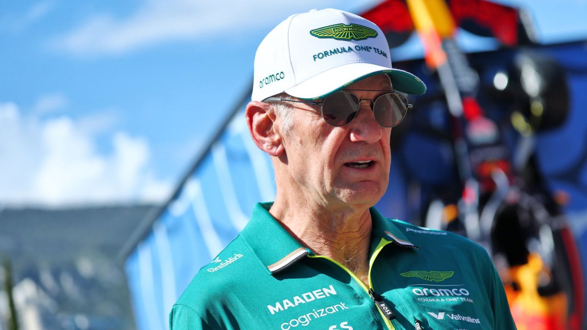 Revving Towards Victory: Aston Martin's Pursuit of Excellence under Adrian Newey's Guidance