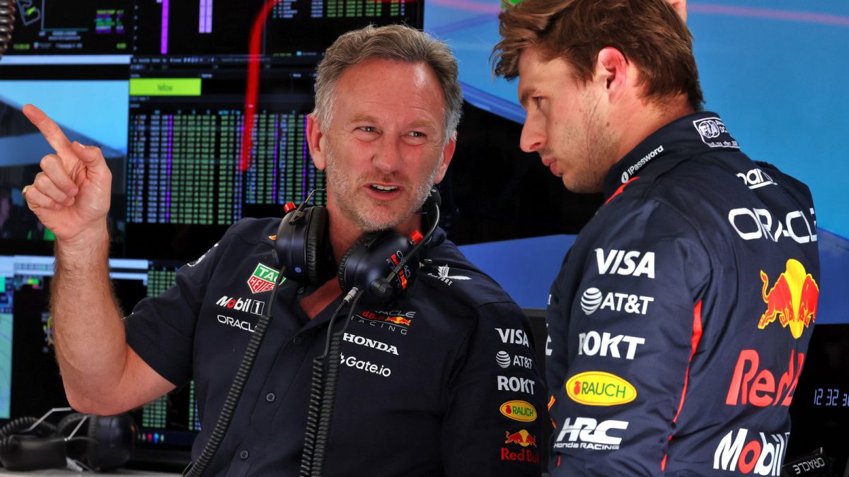 Aston Martin's Potential Game-Changer: How Christian Horner's Arrival Could Influence Max Verstappen's Future