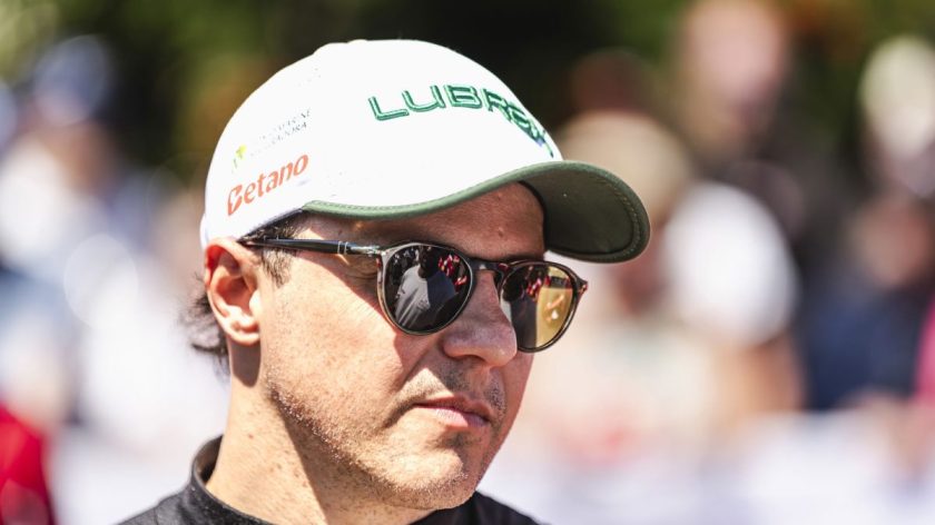 The High-Stakes Drama: Felipe Massa's £64m Legal Battle for the F1 2008 Title