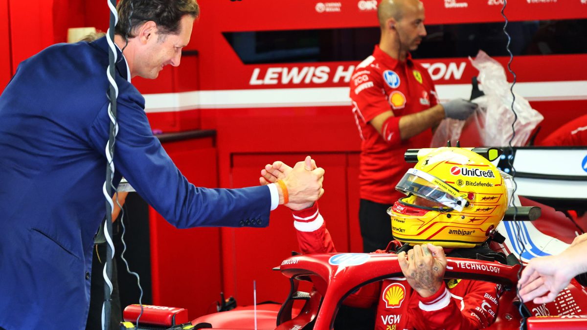 Jenson Button Calls for Direct Dialogue: Addressing Criticism within Ferrari