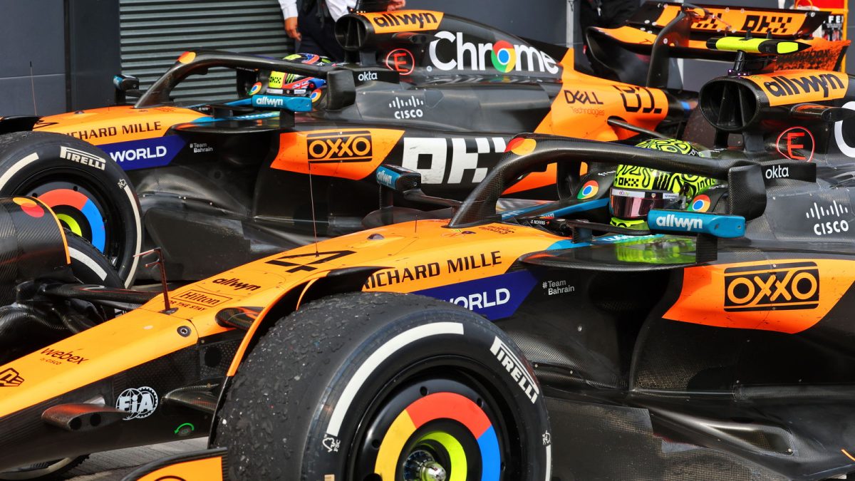 Controversy and Chaos: McLaren's Team Orders Under Fire in Intense 2025 F1 Championship