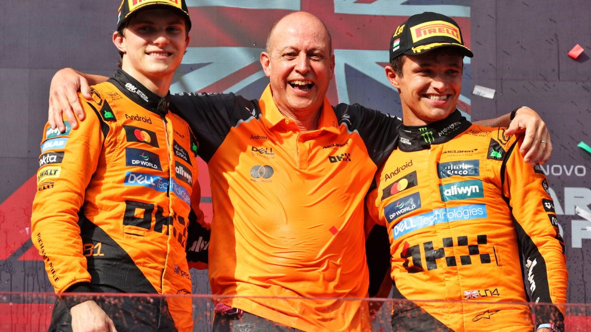 The High Stakes of the 2025 F1 Season: McLaren's Title Loss Threatens Driver's Future