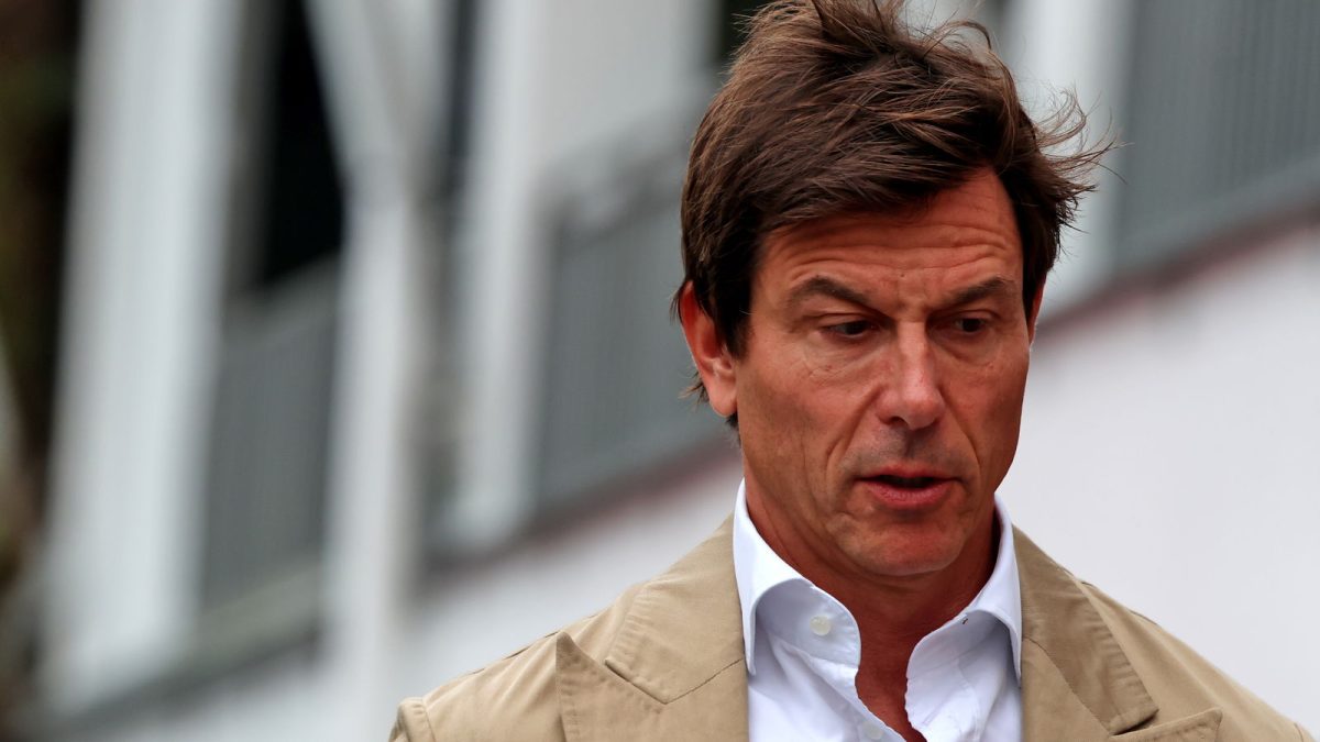 Driving Forward: Toto Wolff's Steadfast Dedication to Mercedes F1 Team Shines Through Amidst Stake Sale