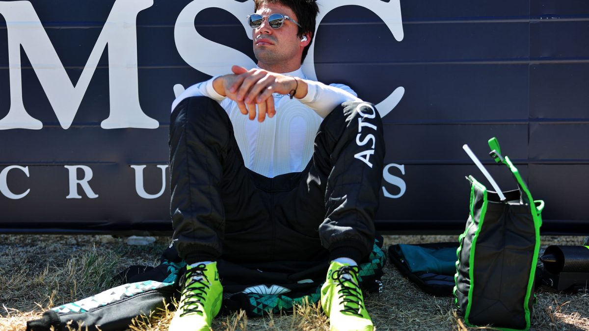 Relentless Determination: Lance Stroll's Resilience in the Face of Adversity