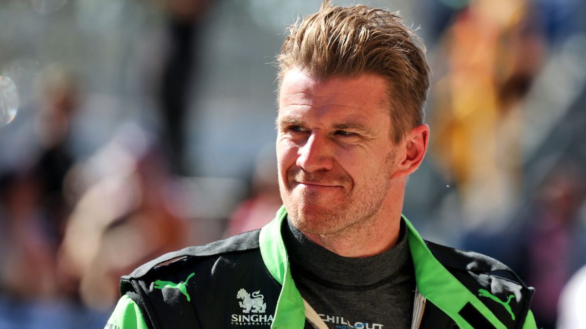 F1's Missed Opportunities: The Game-Changing Moves That Eluded Nico Hulkenberg