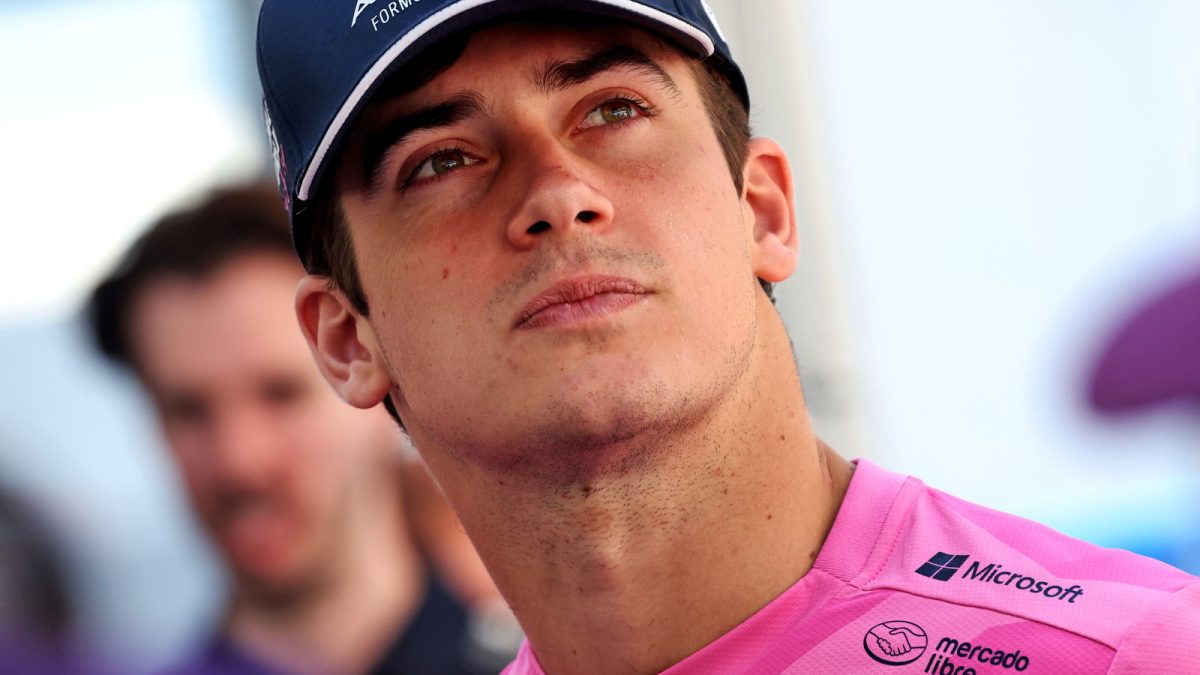 Breaking Barriers: The Rise of Franco Colapinto in Alpine F1 for 2026