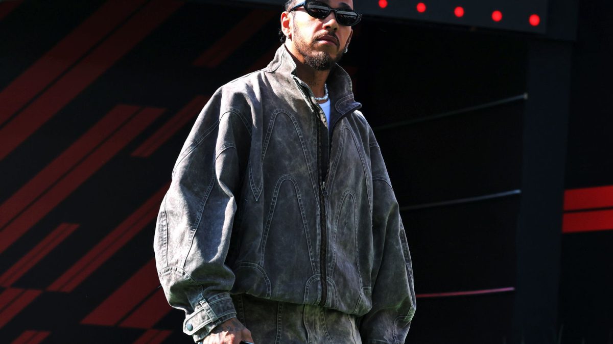 Hamilton Shuts Down Critics with Grace: Inside His Debut Season at Ferrari