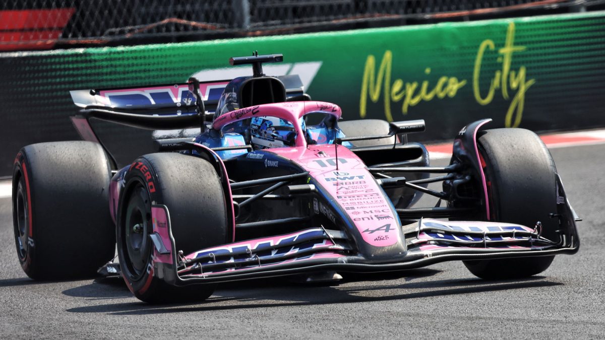 Alpine's Strategic Move: Halting 2025 F1 Car Development Shows Forward-Thinking Approach