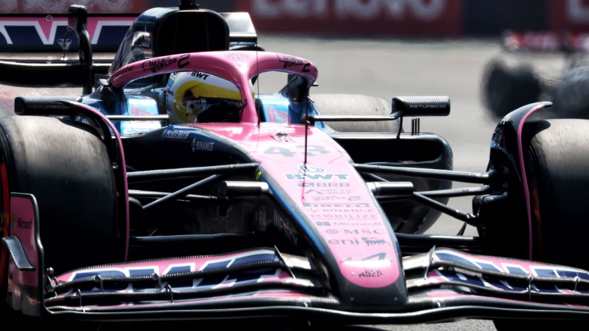 Alpine resolve driver drama by finally confirming 2026 F1 line-up