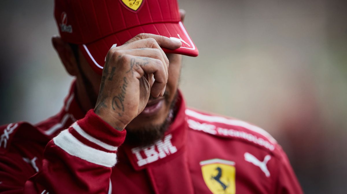 Revving Up Drama: Lewis Hamilton's Ferrari F1 Struggles Spark Controversy in 2025 Season