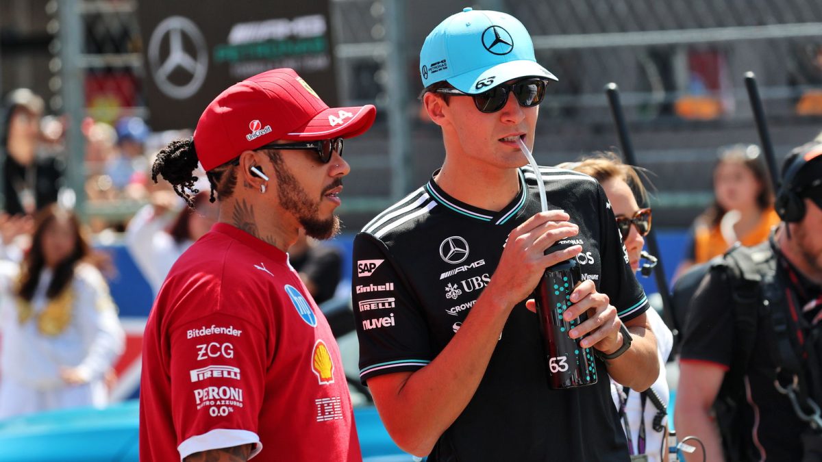 Dramatic FIA ruling stuns George Russell and alters Lewis Hamilton's fate