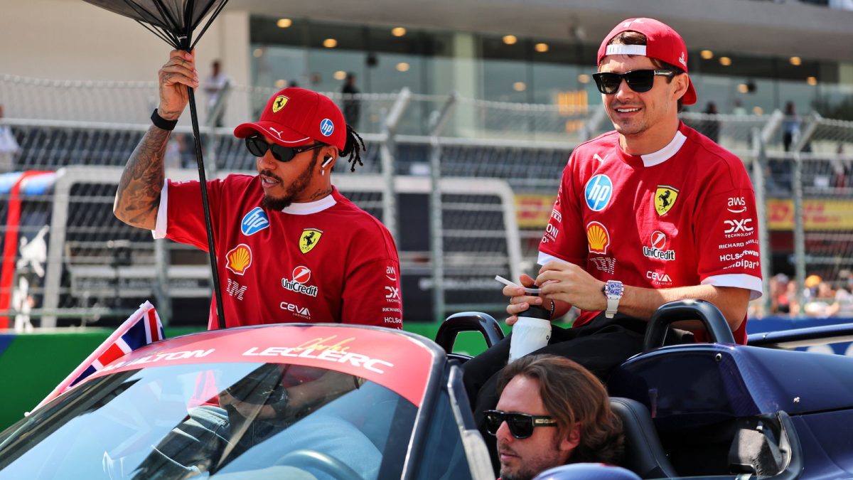Revving Rivalries: Ferrari Chairman Takes Aim at Racing Icons