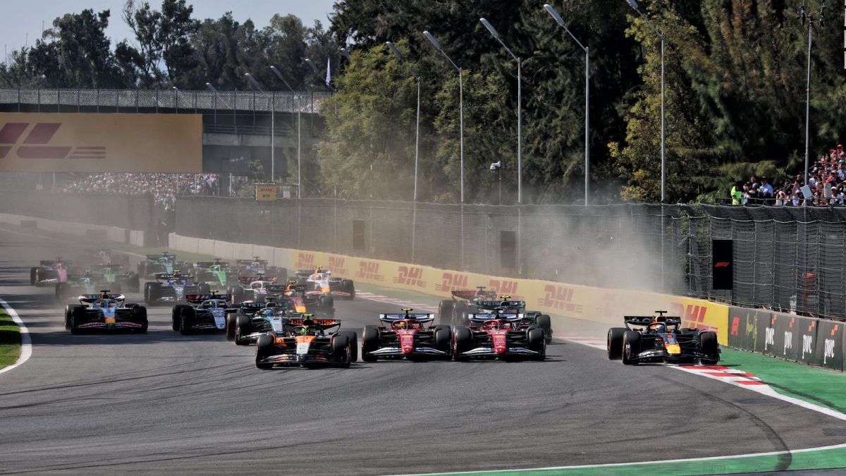 Ferry Company's Controversial Screening Sparks Outrage Among F1 Fans