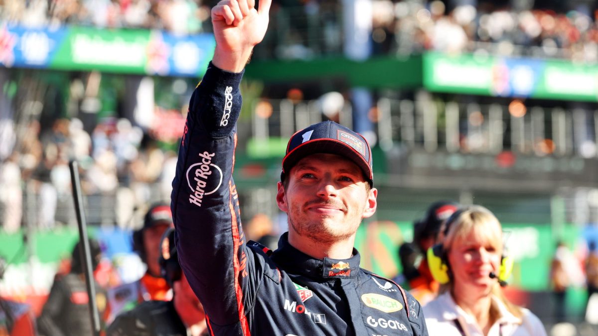 Unveiling the Untold Story: Sky F1 Presenter's Inside Look at Max Verstappen