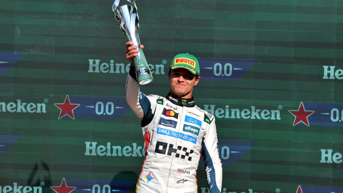 Strategizing for Victory: McLaren's Calculated Decision to Support Lando Norris in F1 Championship Battle