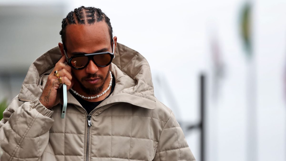 Hamilton Steers Clear of Ferrari Rumors with Game-Changing Contract Revelation